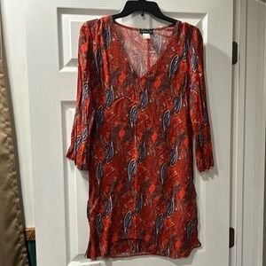 Women’s (size 6) VENUS lightweight 3/4 length sleeve dress